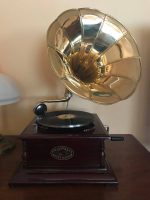 GRAMOFON S MOSAZNOU TROUBOU NA KLIKU - Obrázek 3