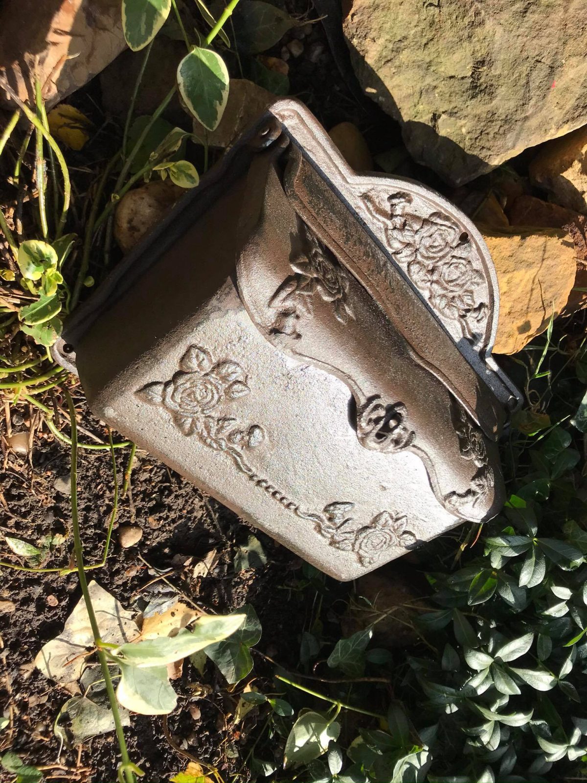 POŠTOVNÍ SCHRÁNKA LITINA - Obrázek 4