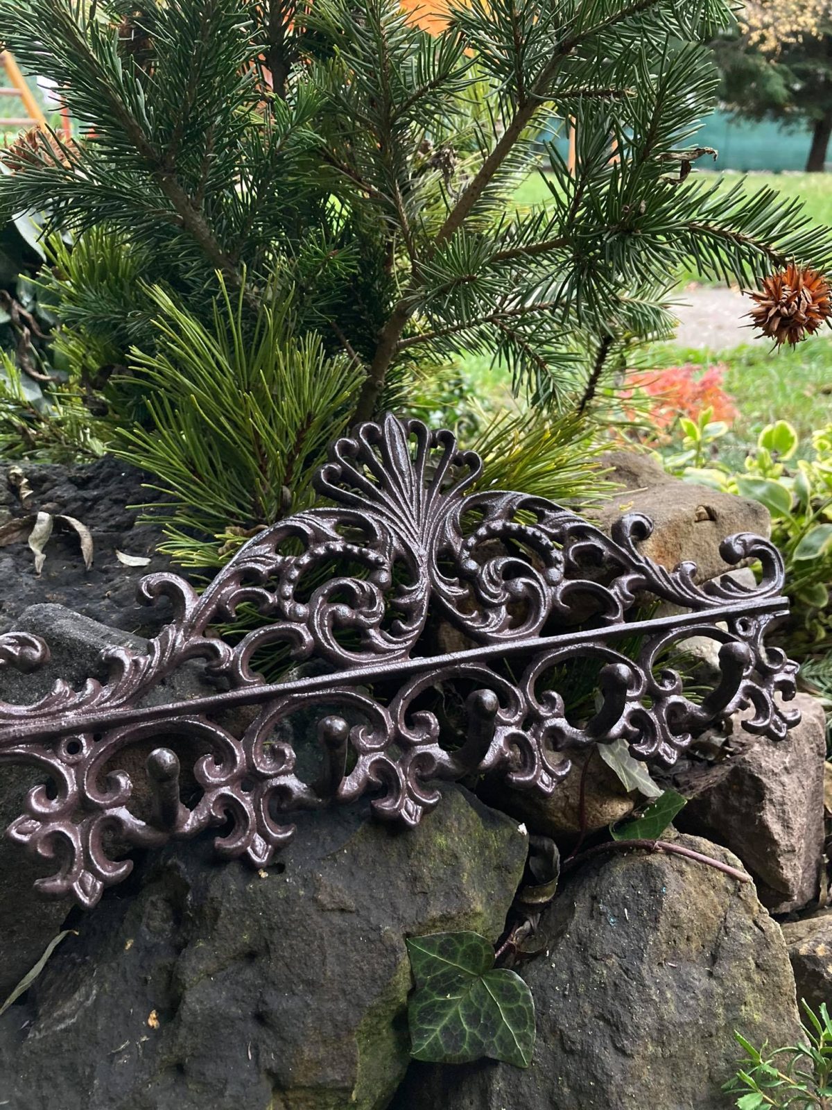 KRÁSNÝ VĚŠÁK LITINA - Obrázek 2