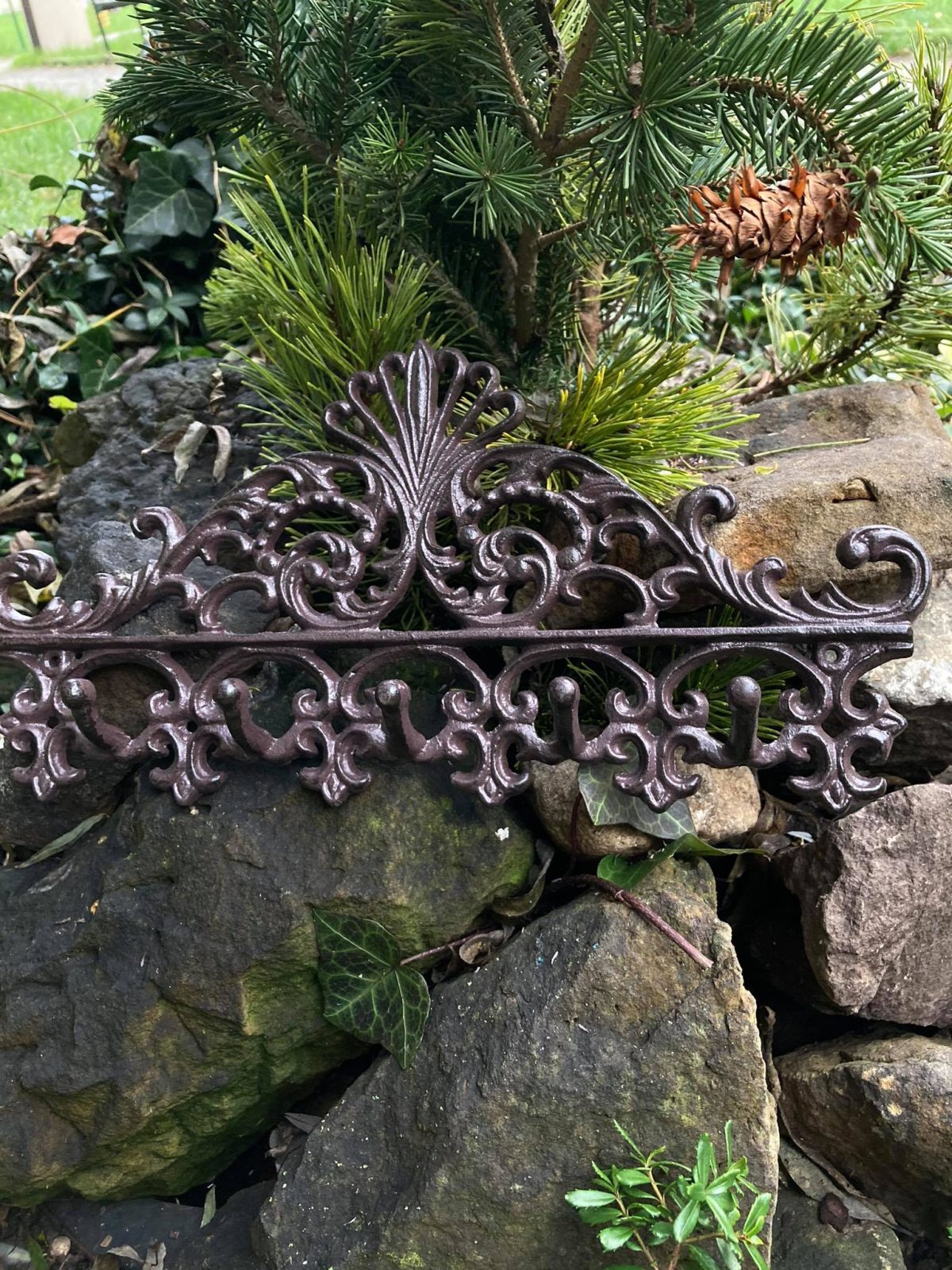 KRÁSNÝ VĚŠÁK LITINA - Obrázek 3