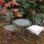 ZAHRADNÍ SEZENÍ PROVANCE ZELINKAVÁ PATINA