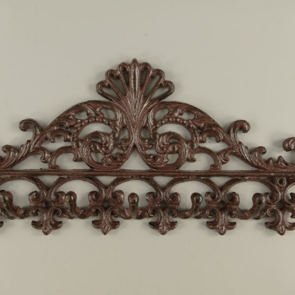 NÁSTĚNNÝ VĚŠÁK LITINA