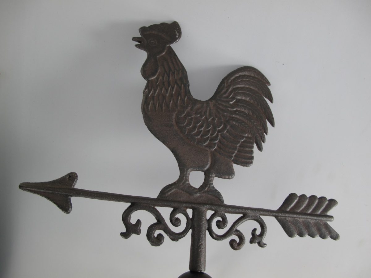 VĚTRNNÁ KOROUHEV VĚTRNNÝ KOHOUT - Obrázek 2