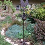 VĚTRNNÁ KOROUHEV STOJÍCÍ