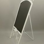 DEKORAČNÍ TABULE PROVANCE BÍLÁ - Obrázek 2