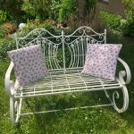 ZAHRADNÍ HOUPACÍ LAVICKA