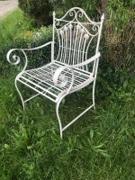 ZAHRADNÍ KŘESLO ANTIK