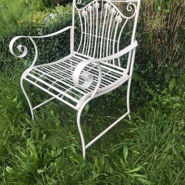ZAHRADNÍ KŘESLO ANTIK