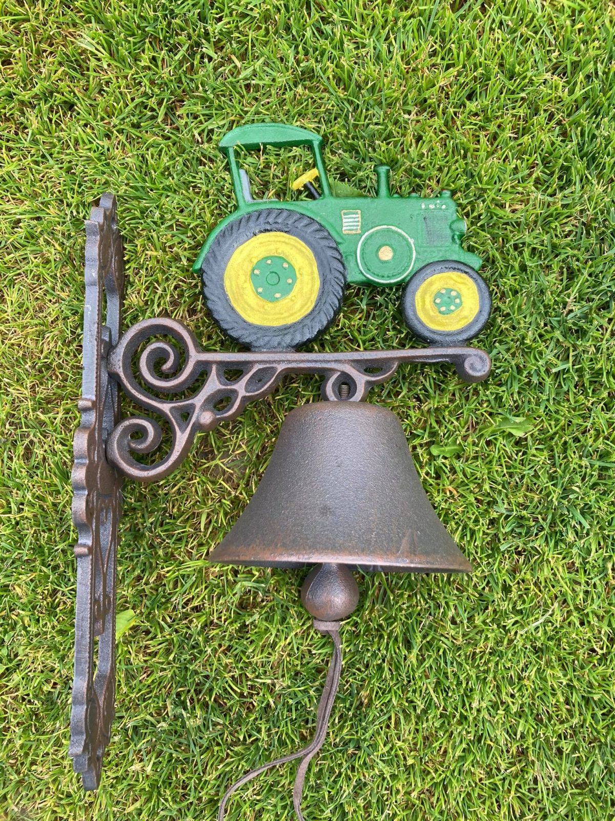 DVEŘNÍ ZVON TRAKTOR