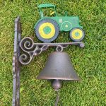 DVEŘNÍ ZVON TRAKTOR