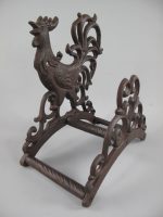 DRŽÁK NA ZAHRADNÍ HADICI KOHOUT - Obrázek 2