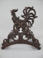 DRŽÁK NA ZAHRADNÍ HADICI KOHOUT - Obrázek 3