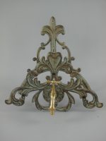 DRŽÁK NA ZAHRADNÍ HADICI S KOHOUTKEM - Obrázek 2