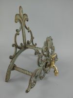 DRŽÁK NA ZAHRADNÍ HADICI S KOHOUTKEM - Obrázek 3