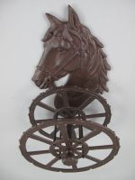 DRŽÁK NA ZAHRADNÍ HADICI KŮŇ - Obrázek 3