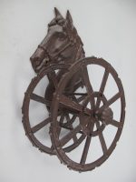 DRŽÁK NA ZAHRADNÍ HADICI KŮŇ - Obrázek 4