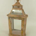 LUCERNA ANTIK PATINA