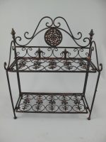 REGÁLEK/POLIČKA PROVANCE TMAVÁ - Obrázek 2