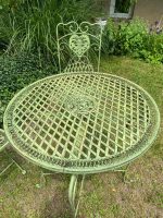 ZAHRADNÍ NÁBYTEK PROVANCE ZELINKAVÁ PATINA TĚŽKÉ - Obrázek 4