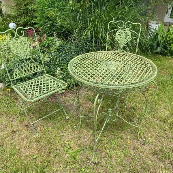 ZAHRADNÍ NÁBYTEK PROVANCE ANTIK