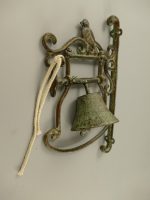 ZVONIČKA S PTÁČKEM PATINA - Obrázek 3