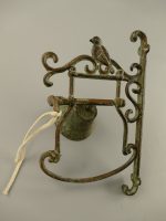 ZVONIČKA S PTÁČKEM PATINA - Obrázek 4