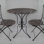 zahradní nábytek provance patina