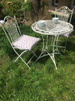 ZAHRADNÍ NÁBYTEK PROVANCE ANTIK BÍLÁ PATINA - Obrázek 4