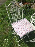 ZAHRADNÍ NÁBYTEK PROVANCE ANTIK BÍLÁ PATINA - Obrázek 2