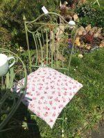 ZAHRADNÍ NÁBYTEK- SEZENÍ PROVANCE ANTIK GREEN PATINA - Obrázek 4