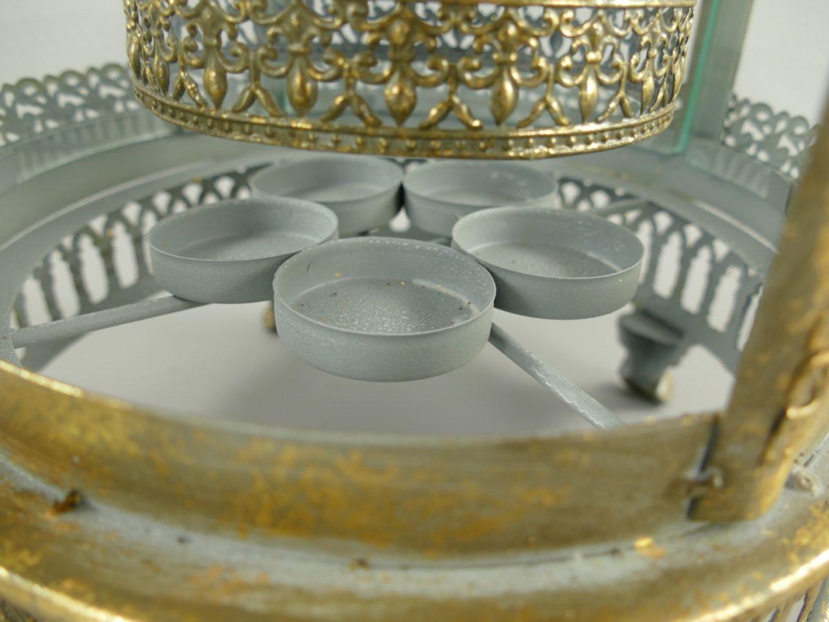 LUCERNÁ KOVOVÁ OTÁČIVÁ - Obrázek 5