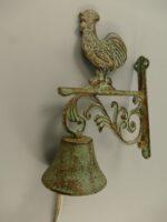 ZVONEK S KOHOUTEM PATINA - Obrázek 4