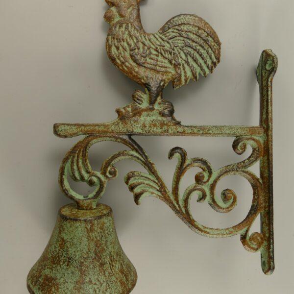 LITINOVÝ ZVON KOHOUT