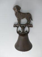 ZÁVĚSNÝ ZVON LITINA PES - Obrázek 3