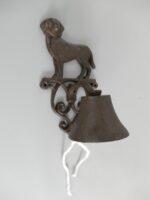 ZÁVĚSNÝ ZVON LITINA PES - Obrázek 4