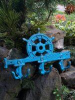 VĚŠÁK LITINA KORMIDLO