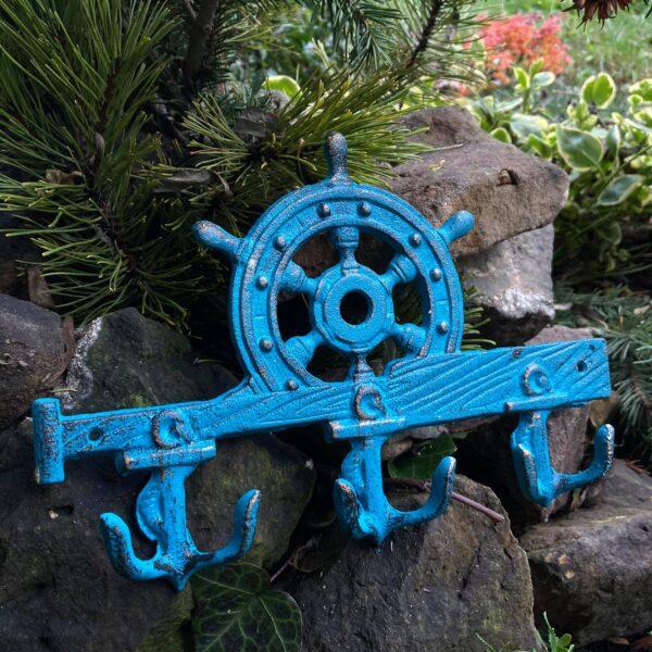 VĚŠÁK LITINA KORMIDLO