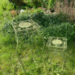 KVĚTINOVÉ STOLKY PROVANCE