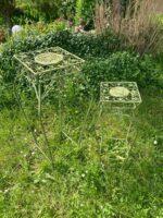 KVĚTINOVÉ STOLKY PROVANCE ZELINKAVÁ PATINA - Obrázek 3