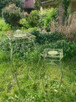 KVĚTINOVÉ STOLKY PROVANCE ZELINKAVÁ PATINA - Obrázek 2