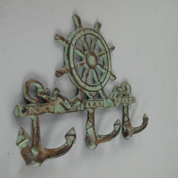 VĚŠÁK LITINA KORMIDLO