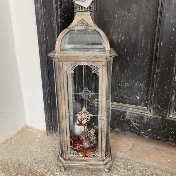 LUCERNA ANTIK VELKÁ