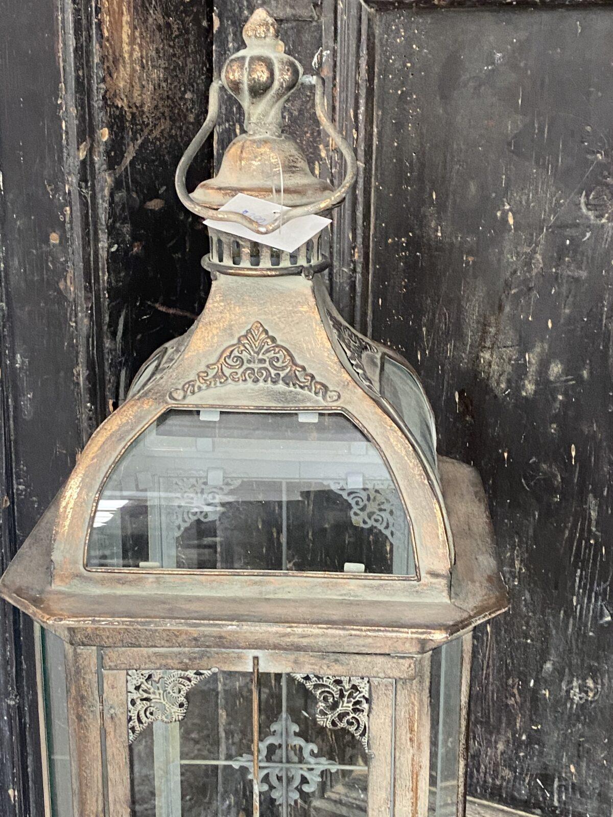 LUCERNA VELKÁ ANTIK