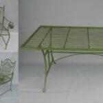 ZAHRADNÍ NÁBYTEK 6OSOB