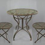 ZAHRADNÍ NÁBYTEK ANTIK