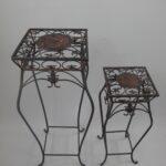 KVĚTINOVÉ STOLKY PROVANCE