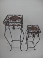 KVĚTINOVÉ STOLKY PROVANCE