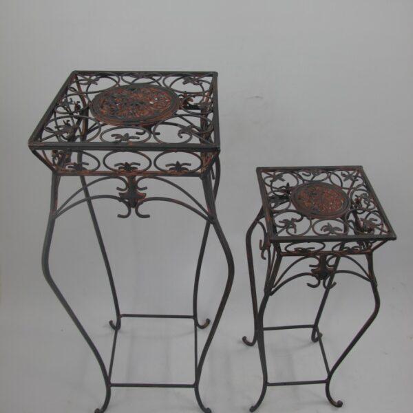 KVĚTINOVÉ STOLKY PROVANCE