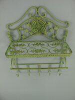 POLIČKA ZÁVĚSNÁ PROVANCE ZELINKAVÁ PATINA - Obrázek 3