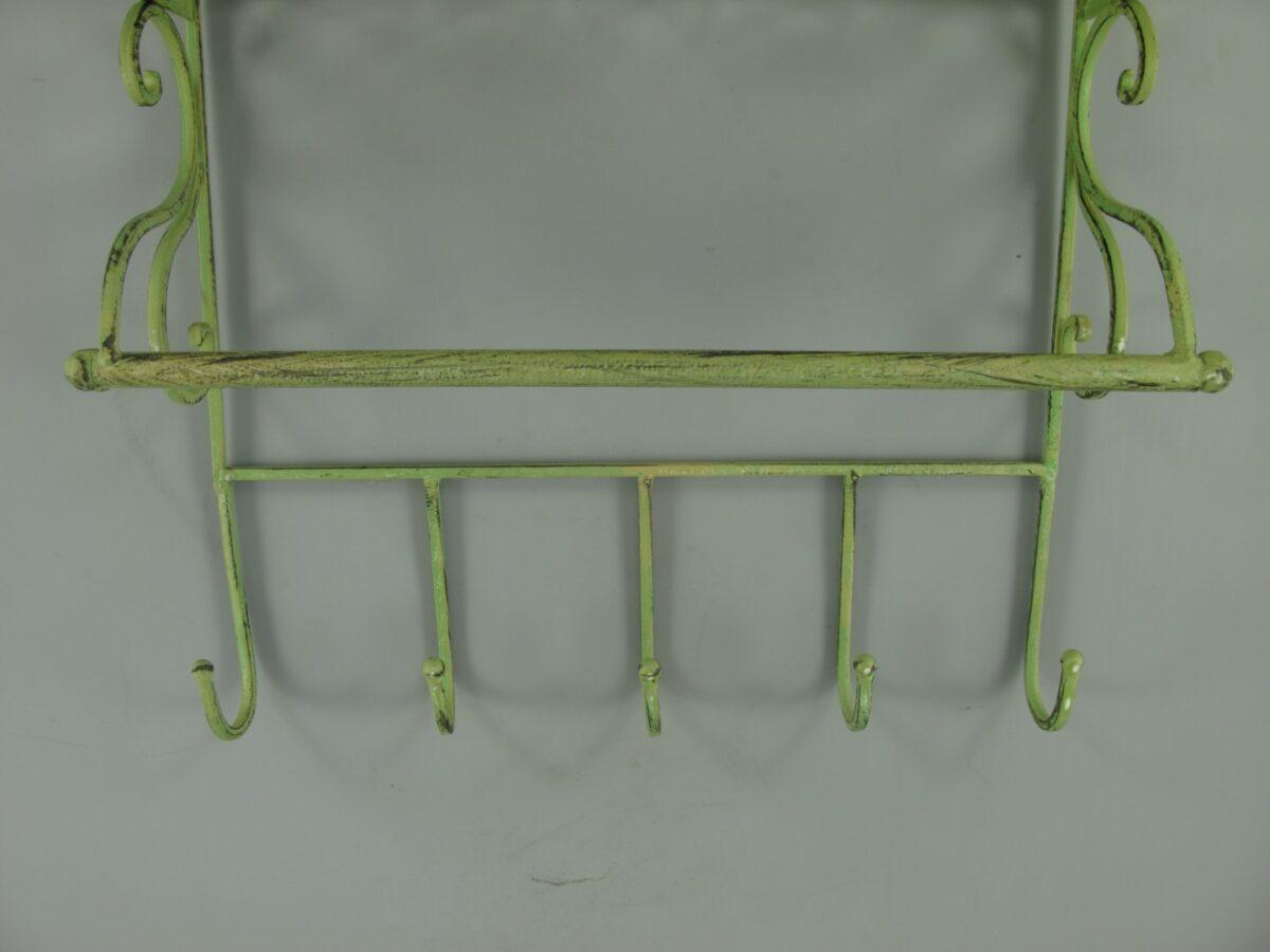 POLIČKA ZÁVĚSNÁ PROVANCE ZELINKAVÁ PATINA - Obrázek 2